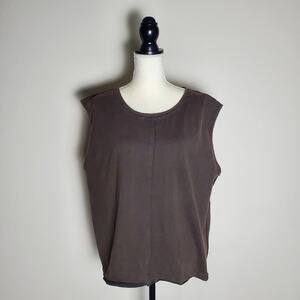 Free People Kasee Muscle Top Small